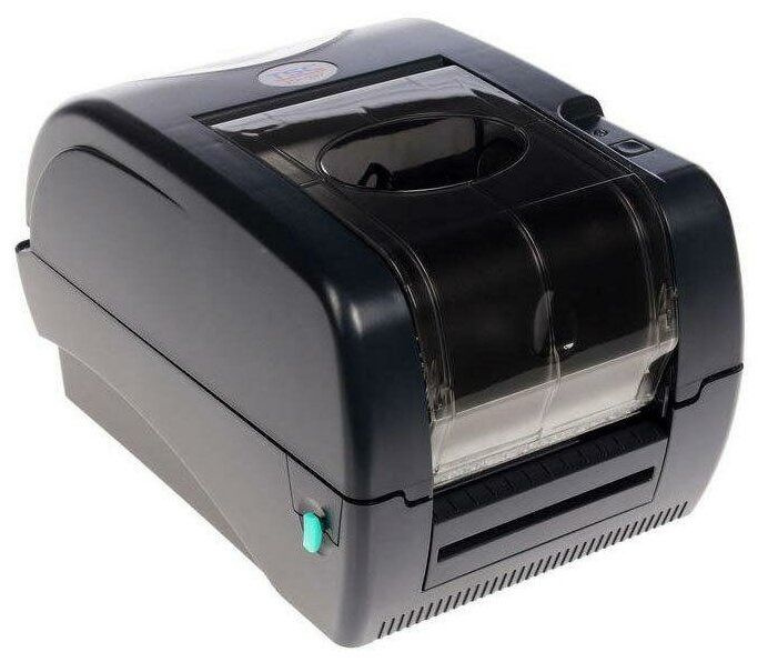 Термотрансферный принтер TSC TTP-247 черный #1