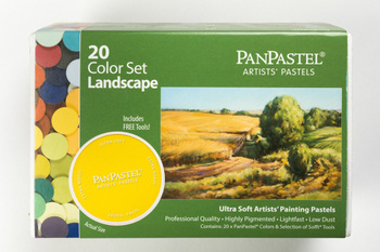 Panpastel 10 Color Painting Set