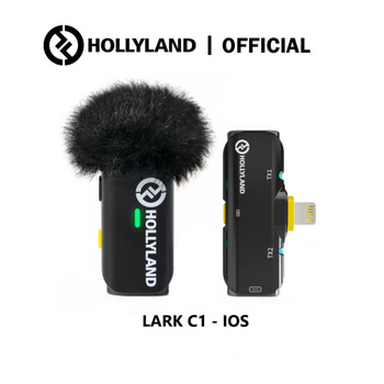 Микрофон петличный Hollyland LARK M2 Camera - купить по выгодной