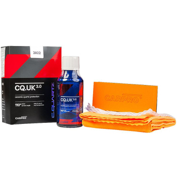 CarPro Cquartz Sic - 100 ml. Kit