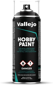 Vallejo Metal Color - Gloss Black Primer (60ml)