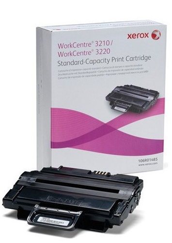 Xerox wc 3210