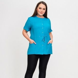 Медицинская женская блуза 404.6.10 Uniformed