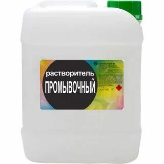 Жидкостьдляпромывкиоборудования10л.