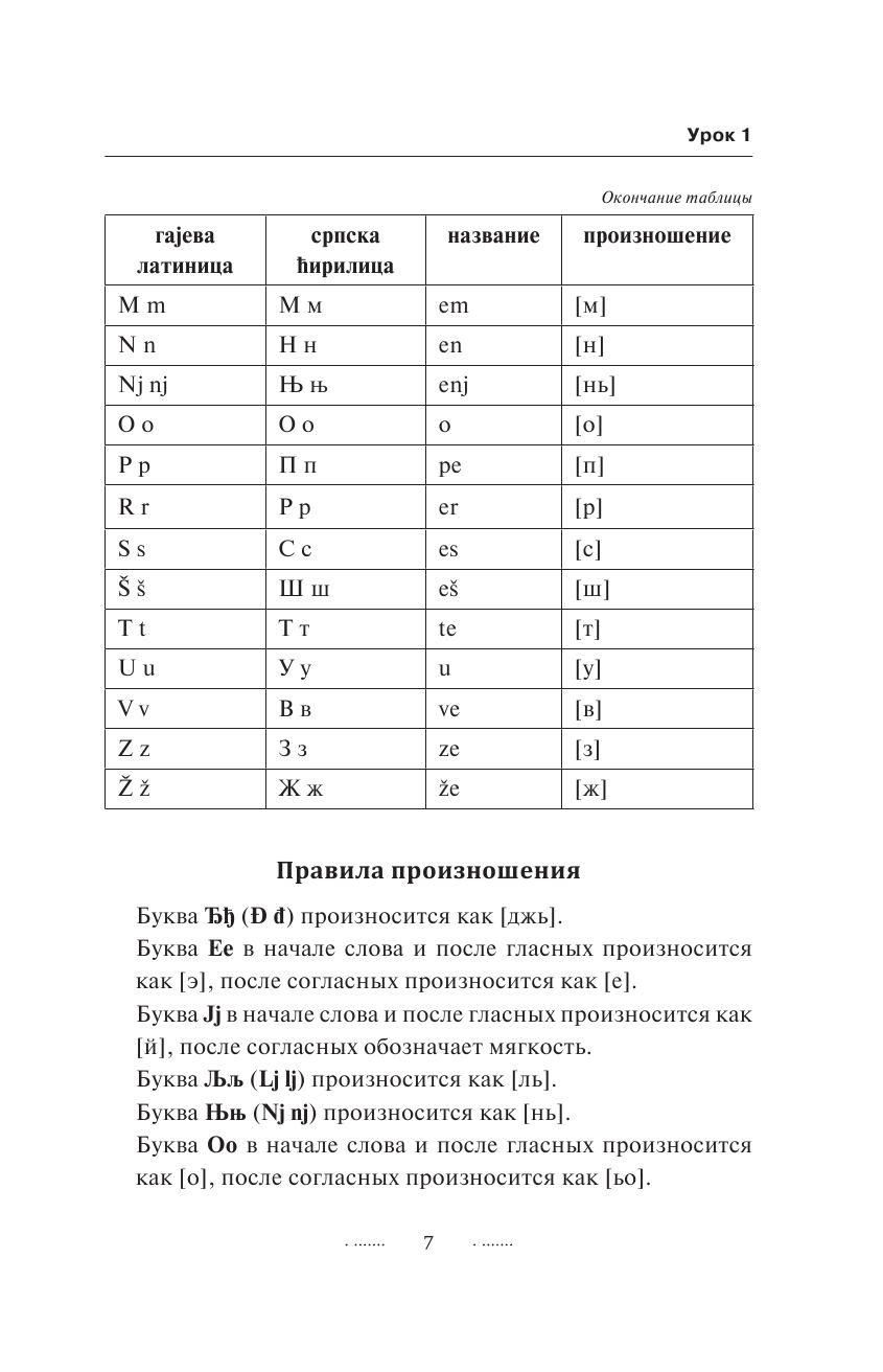 Сербский с нуля | Serbian from Scratch - Ozon image 6