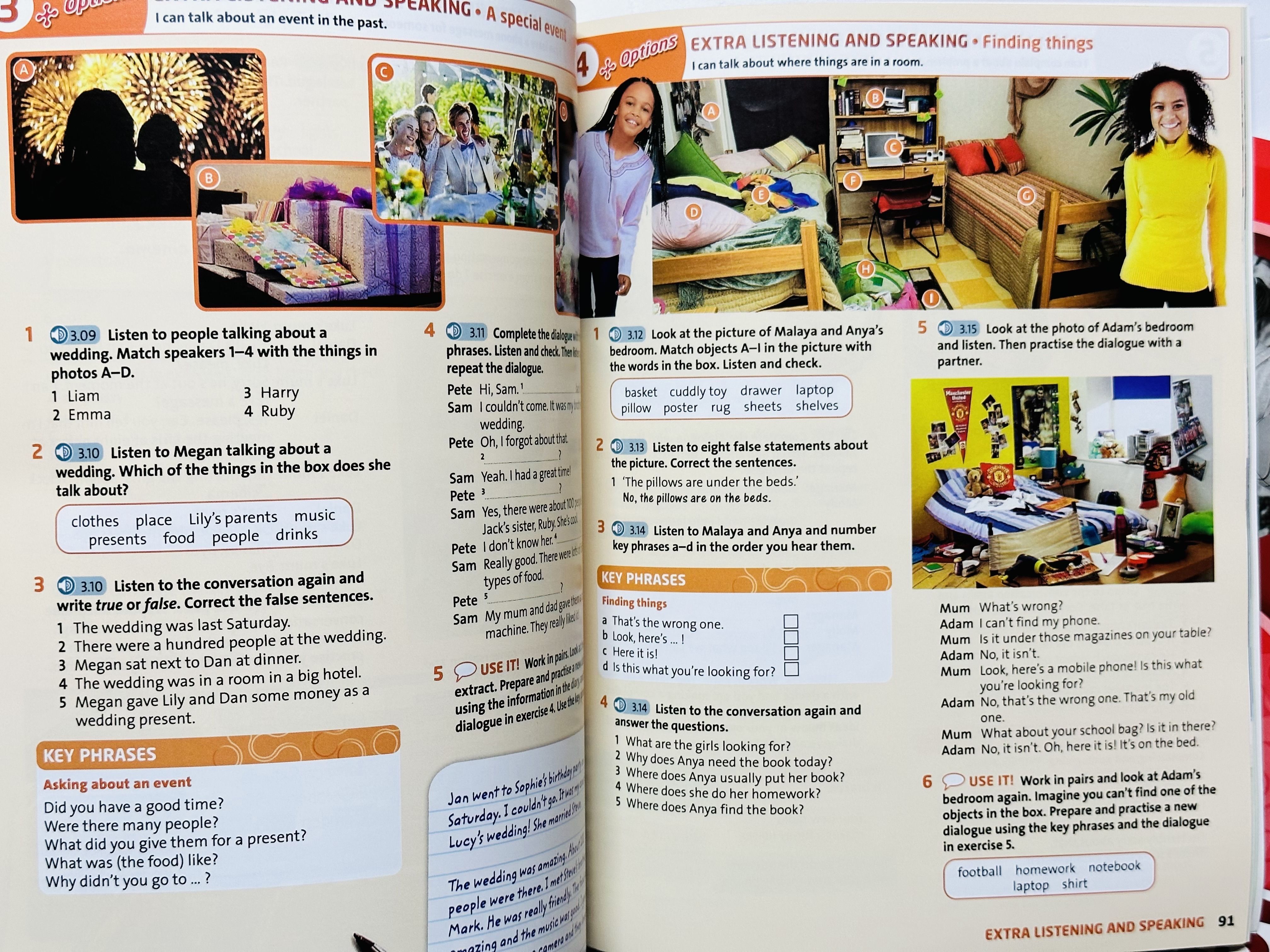English Plus 2 Second Edition(Второе Издание): Student's Book + Workbook + CD | English Plus 2 Second Edition: Student's Book + Workbook + CD - Ozon image 2