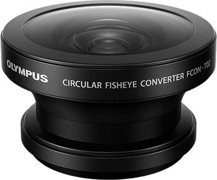 Olympus Объектив FCON-T02 Fish Eye Converter for TG-1/2/3/4/5/6 #1