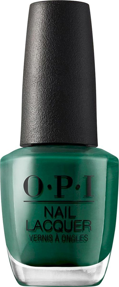 OPI Лак для ногтей Stay Off The Lawn, 15 мл #1