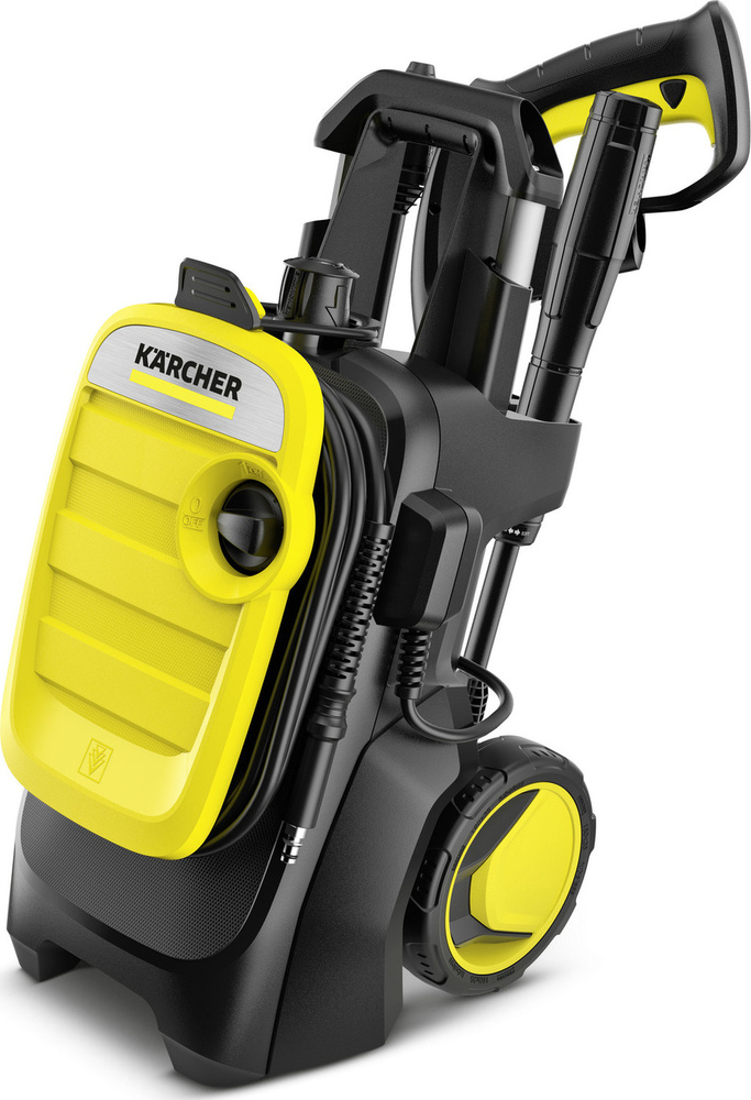 Мойка высокого давления Karcher K 5 Compact #1