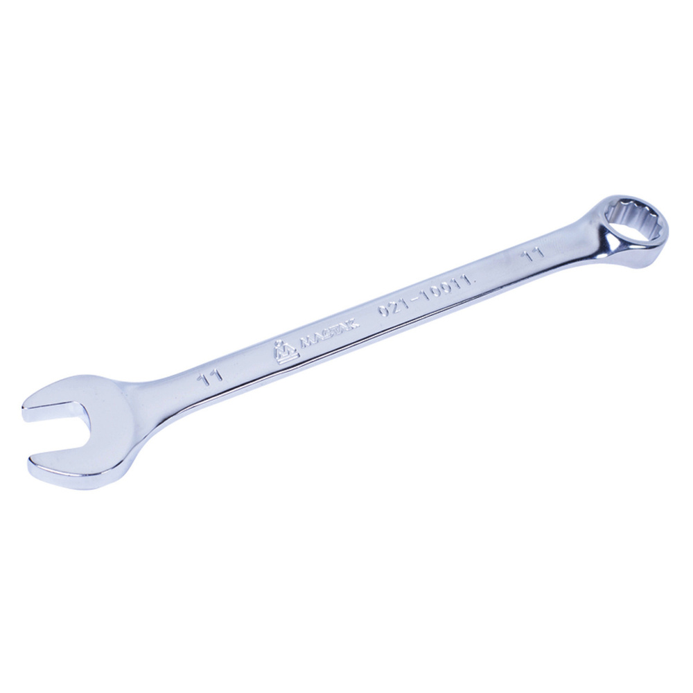 Ключ комбинированный 11 мм МАСТАК 021-10011H #1