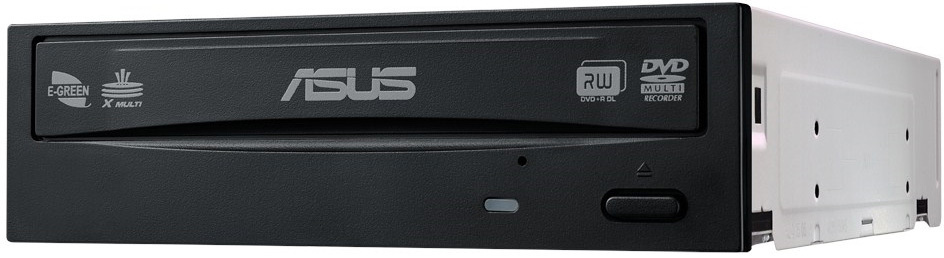 Привод DVD-RW Asus DRW-24D5MT/BLK/B/AS черный SATA внутренний oem #1