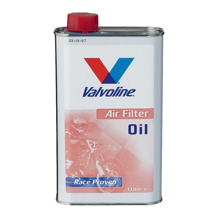 Пропитка воздушного фильтра Valvoline Air Filter Oil 1л #1