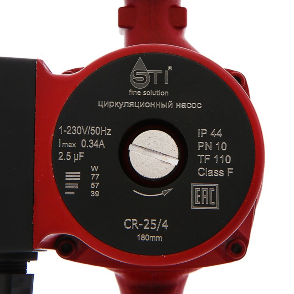STI Электрический насос,40Вт,72л/мин,4м #1