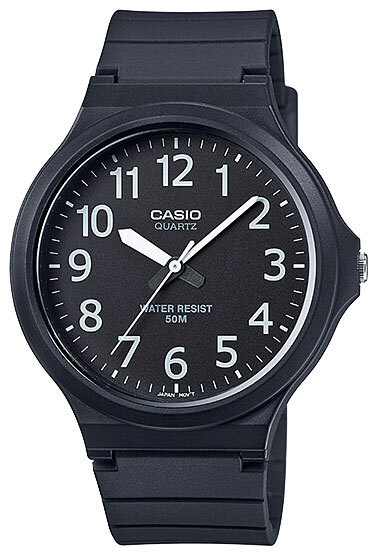 Наручные часы Casio MW-240-1B #1