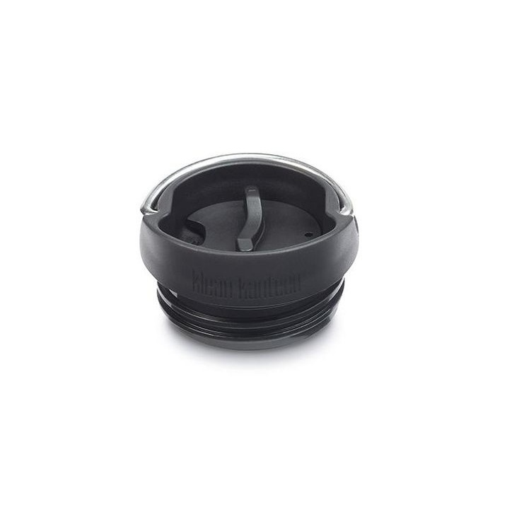 Крышка Klean Kanteen TKWide Cafe Cap Black #1