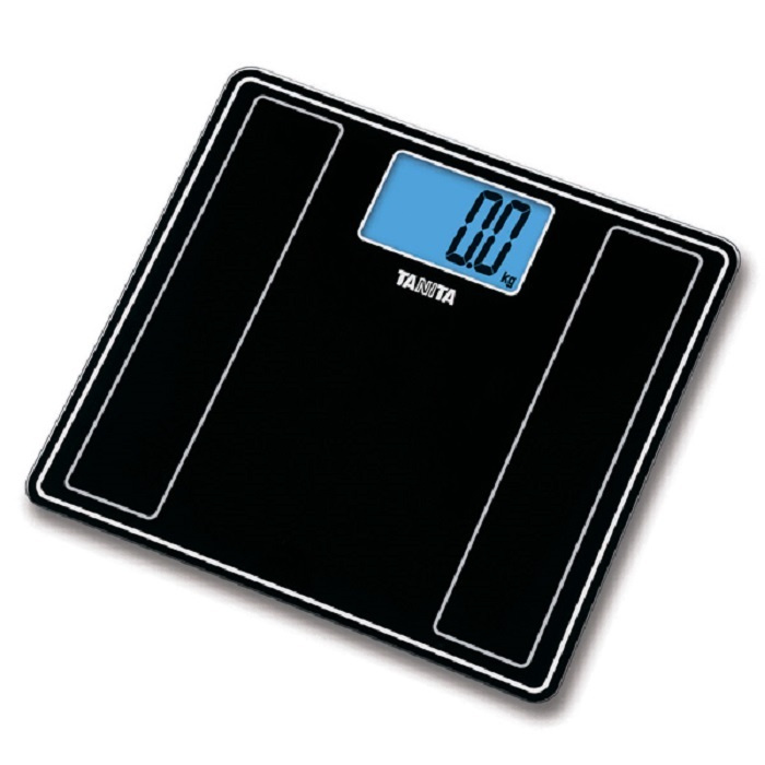 Электронные напольные весы Tanita HD-382 / Персональные напольные весы до 150 кг / Напольные весы для #1