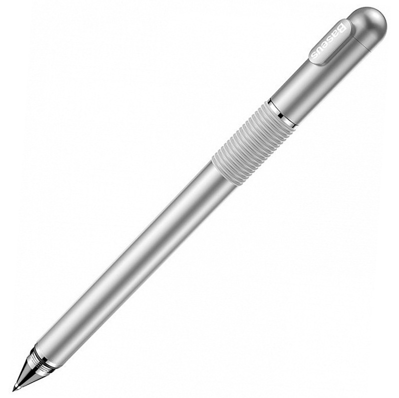 Стилус Baseus Golden Cudgel Pen ACPCL-0S Серебристый #1