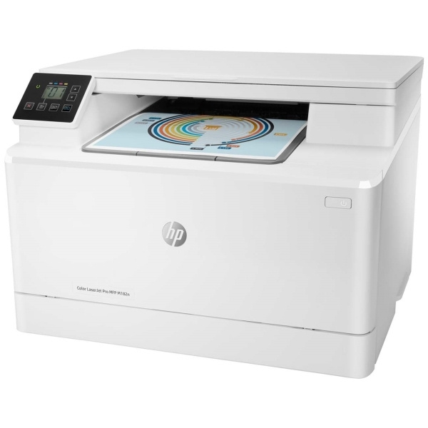 МФУ HP Color LaserJet Pro MFP M182n 7KW54A #1