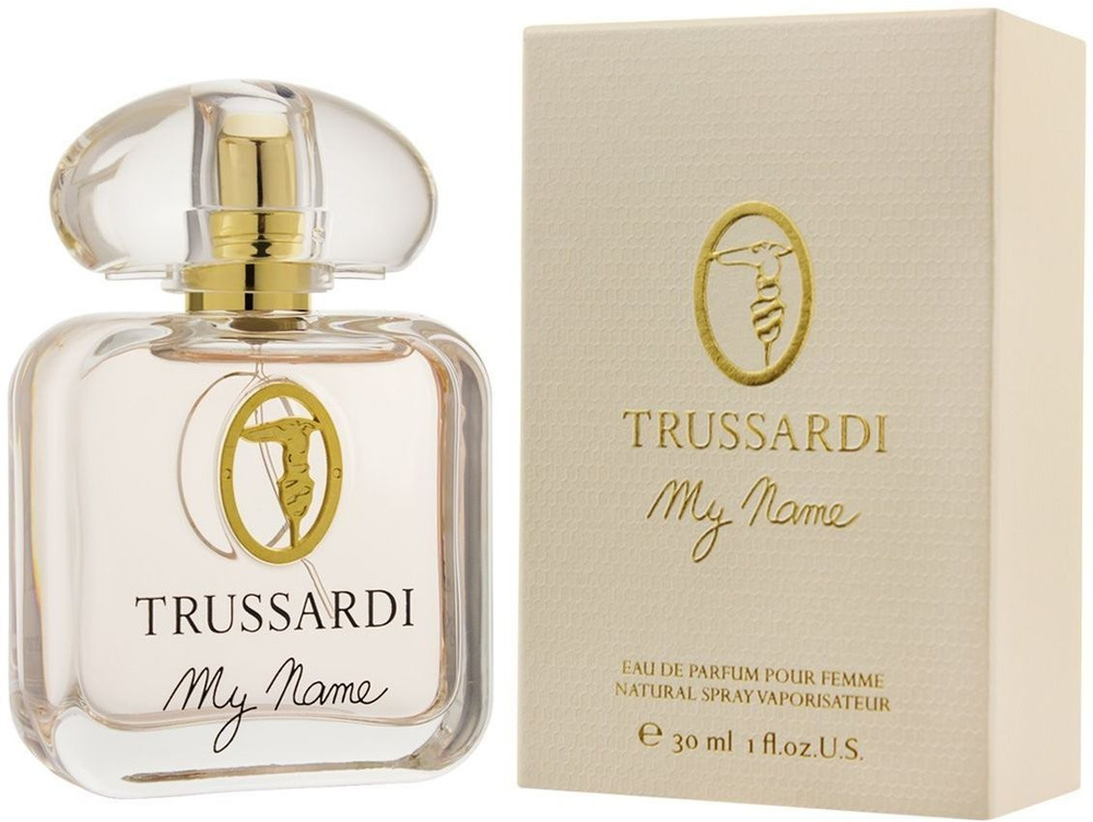 Trussardi Вода парфюмерная My Name 30 мл #1