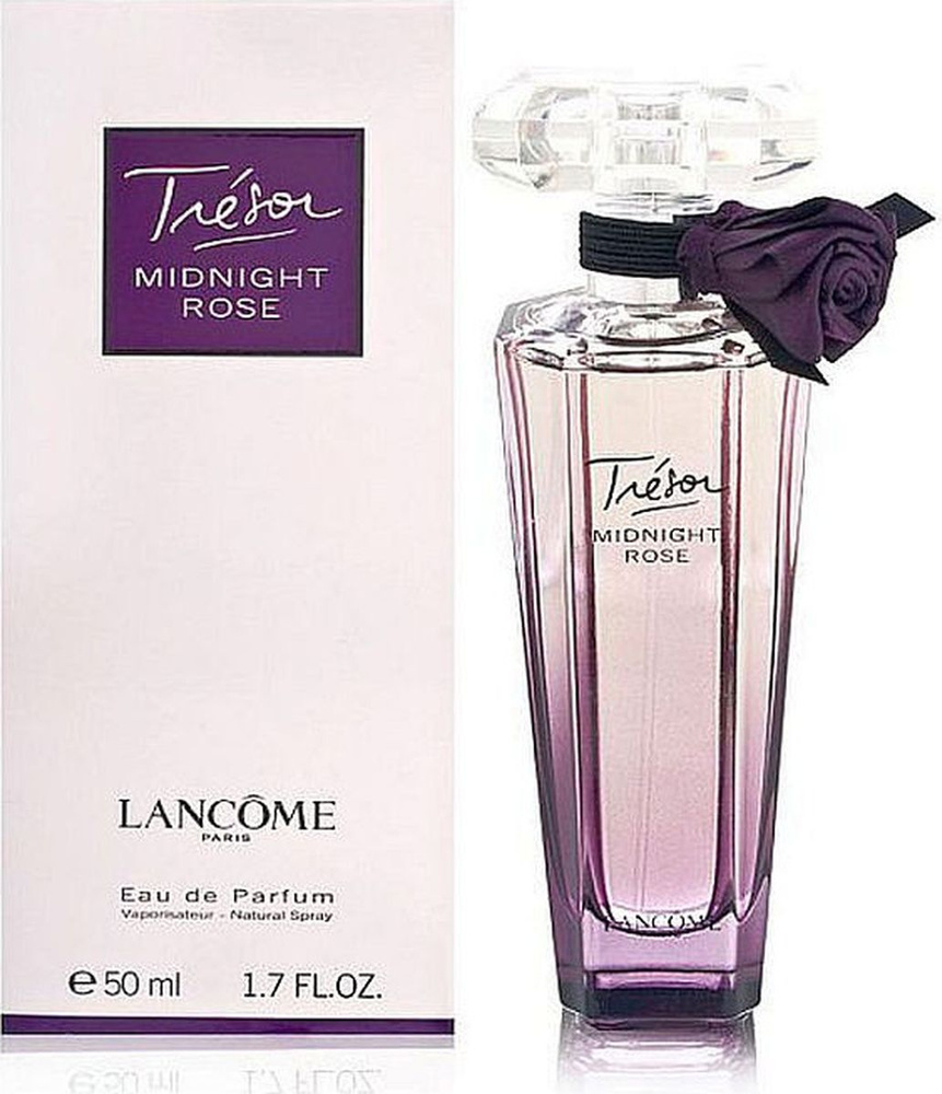 Lancome Tresor Midnight Rose женская Вода парфюмерная 50 мл #1