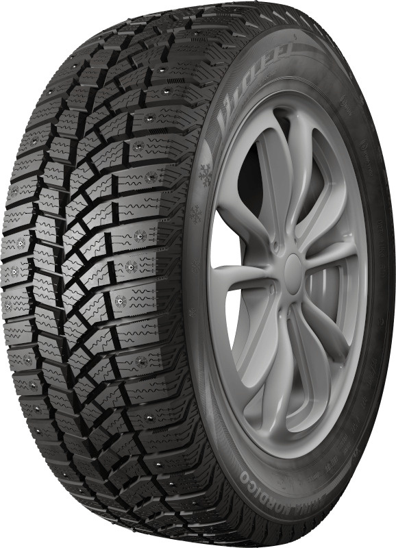 Viatti Brina Nordico (V-522) Шины  зимние 195/65  R15 91T Шипованные #1