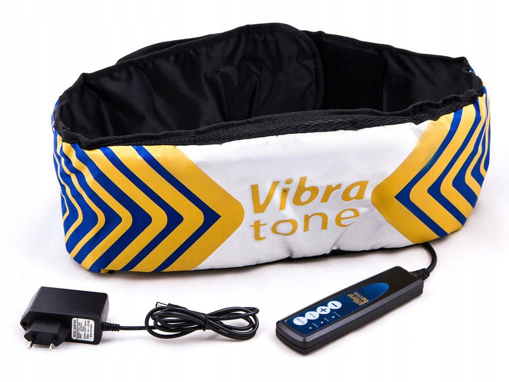 Массажный пояс для похудения Vibra Tone #1