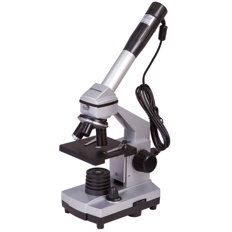 Микроскоп цифровой Bresser Junior 40x-1024x в кейсе #1