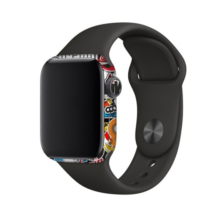 Защитная пленка для смарт часов Apple Watch 40 mm Bron Stickers #1