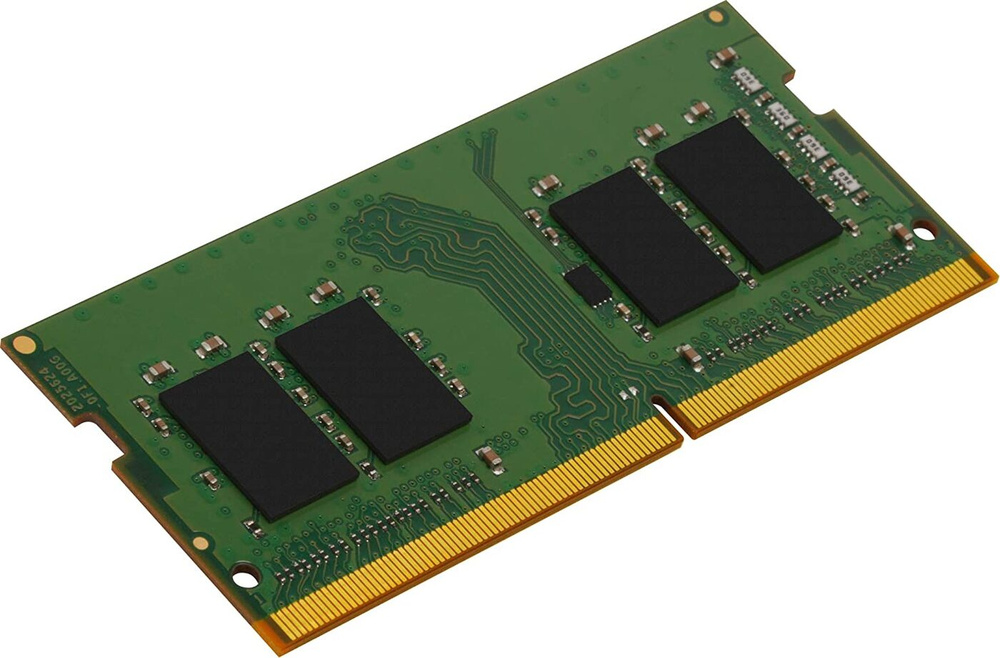 Kingston Оперативная память ValueRAM DDR4 2666 МГц 1x8 ГБ (KVR26S19S6/8) #1