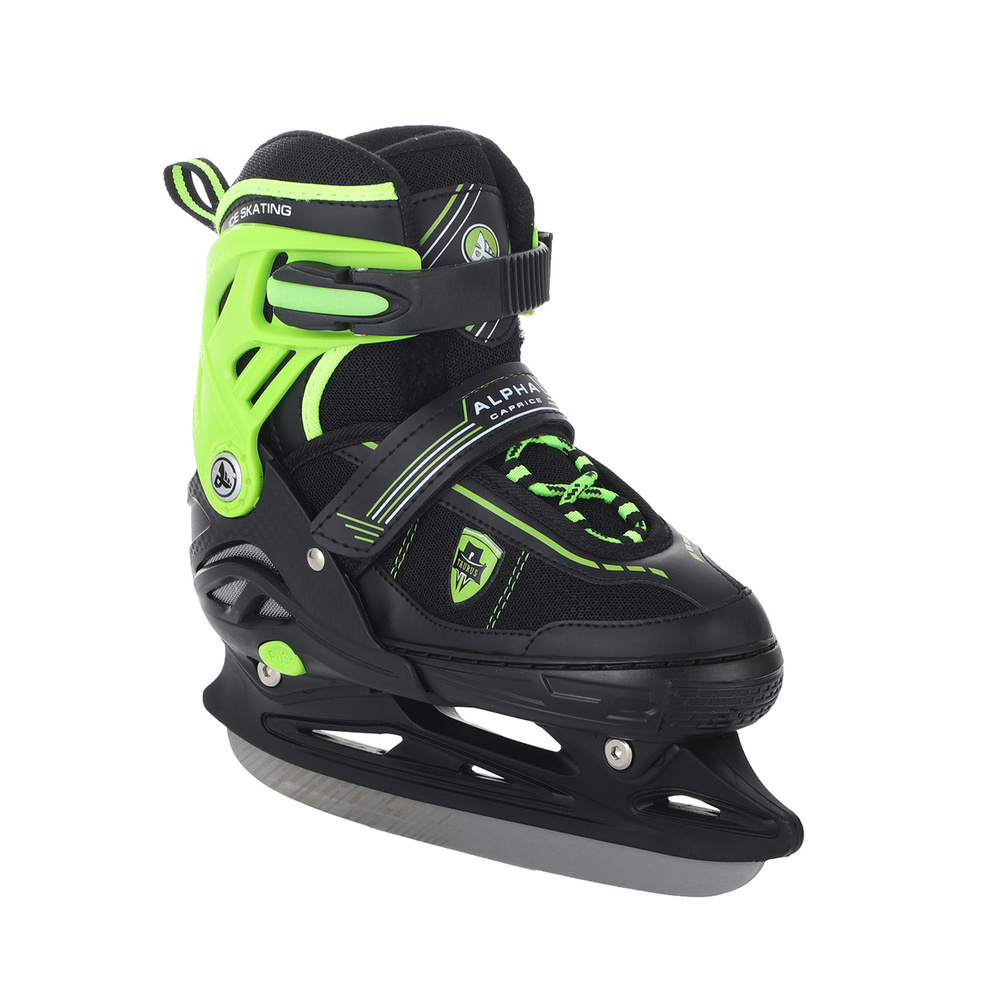 Коньки раздвижные ледовые ALPHA CAPRICE Taurus Ice Skates #1