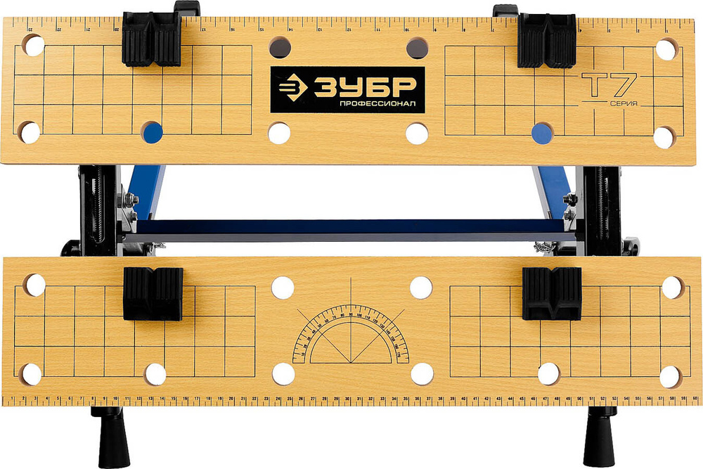 Верстак столярный складной ЗУБР 38728 - купить по низкой цене в ...