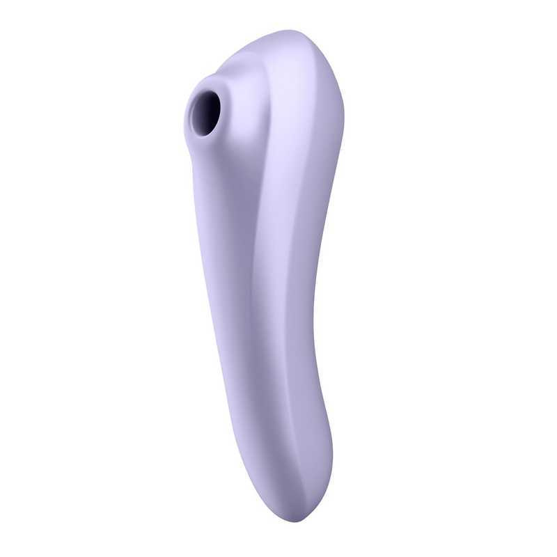 Satisfyer Вибратор, цвет: сиреневый, 17.9 см #1