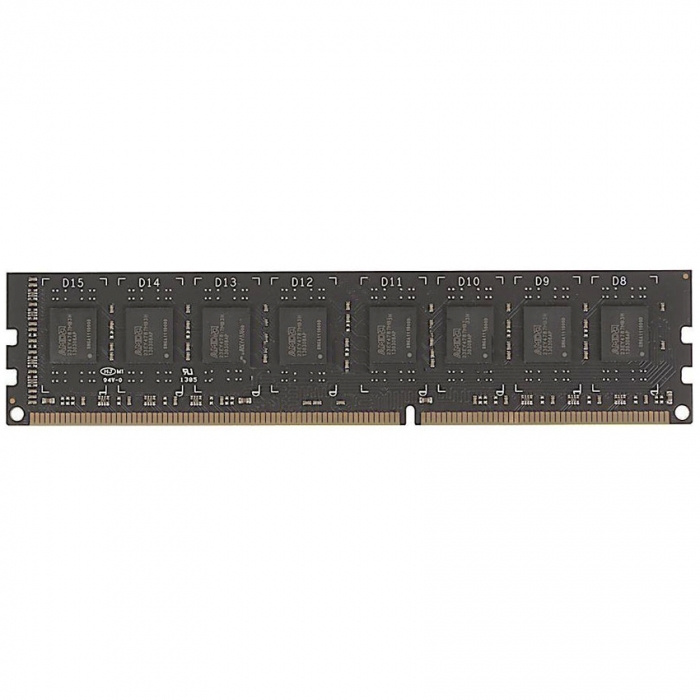 AMD Оперативная память R3 Value Series Black 1x4 ГБ (R334G1339U1S-UO) #1