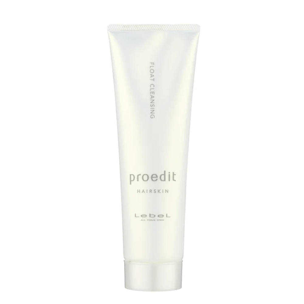 Lebel Proedit Hairskin Float Cleansing - Очищающий мусс для волос и кожи головы 250 гр  #1