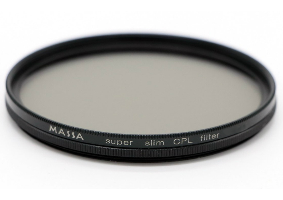 Светофильтр Massa super slim CPL 52mm, для объектива #1