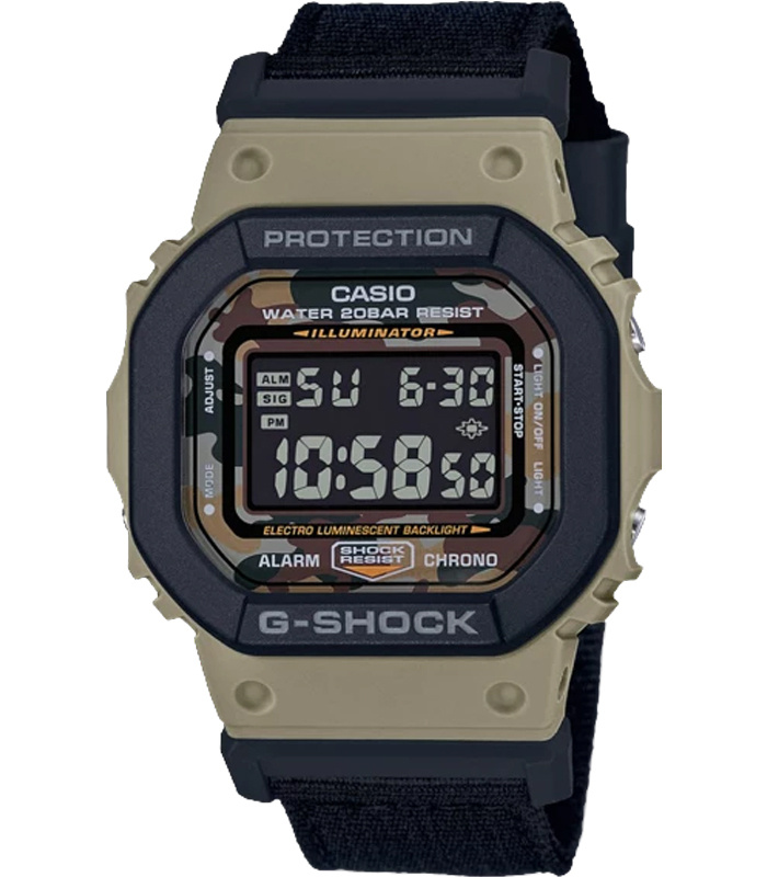 G-SHOCK The Origin Модель: DW-5610SUS-5ER #1