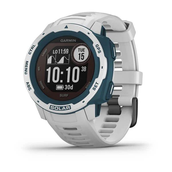 Часы Garmin INSTINCT Solar Surf Cloudbreak #1