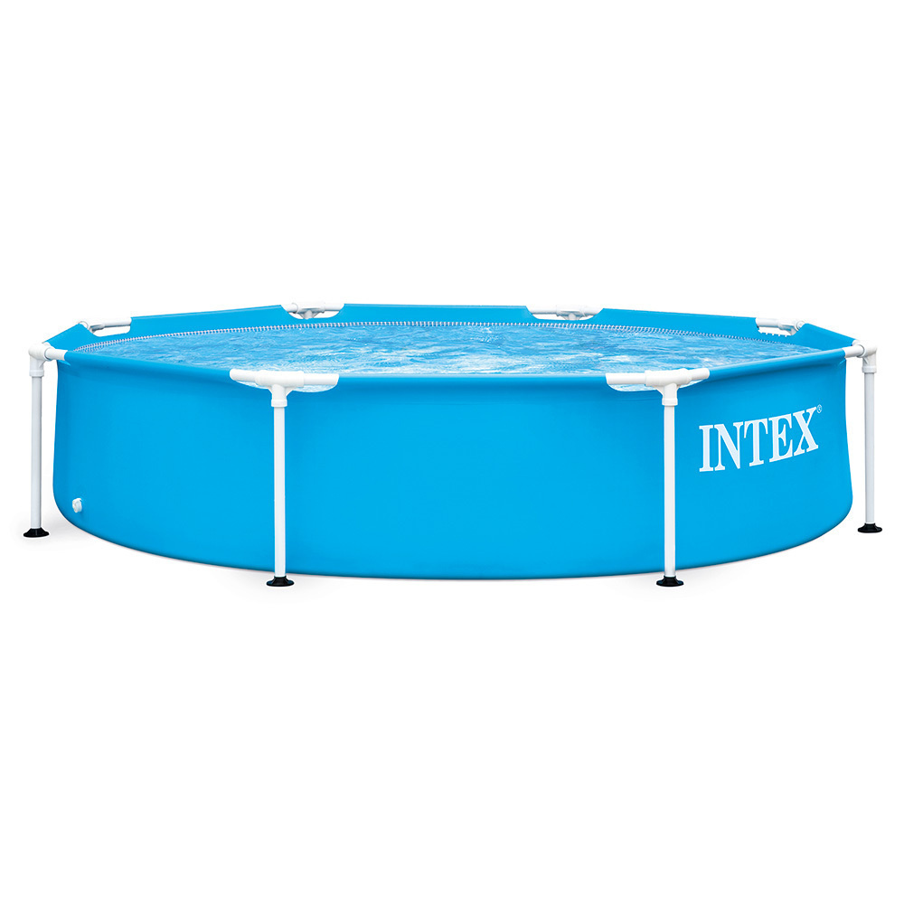 Каркасный бассейн Intex Metal Frame 244х51 см, Intex 28205 #1