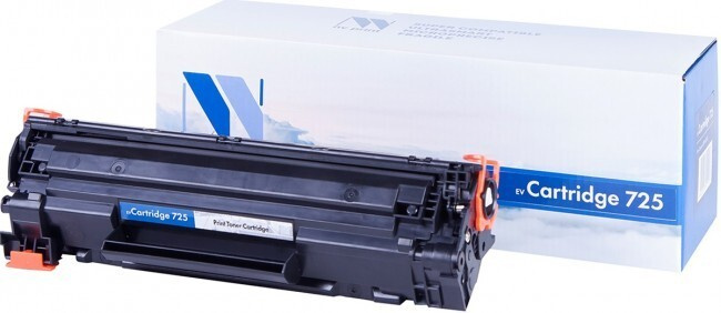 Картридж NV Print 725 для принтеров Canon i-SENSYS LBP6000/ LBP6000B/ LBP6020/ LBP6020B/ LBP6030/ LBP6030B/ #1