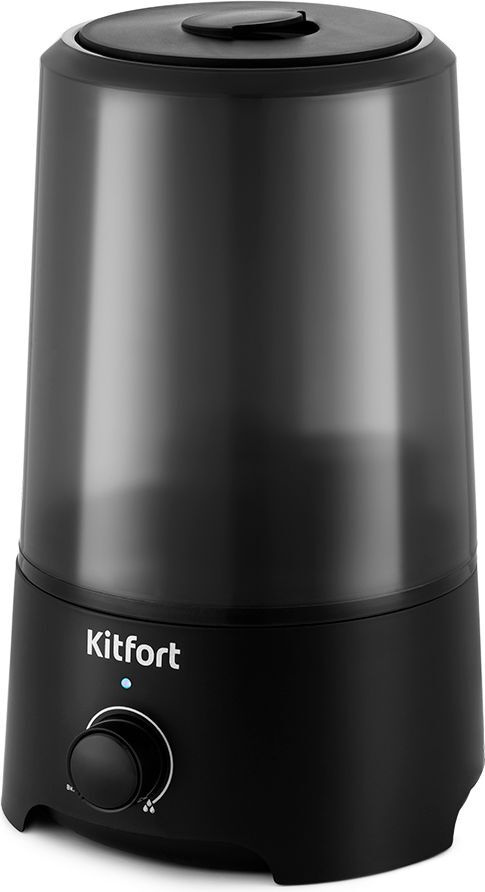 Ультразвуковой увлажнитель воздуха Kitfort КТ-2819, черный. Уцененный товар  #1