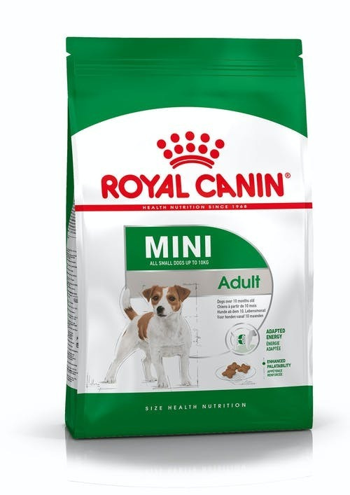 Royal Canin MINI Adult Корм сухой для взрослых собак мелких пород, 800 г  #1