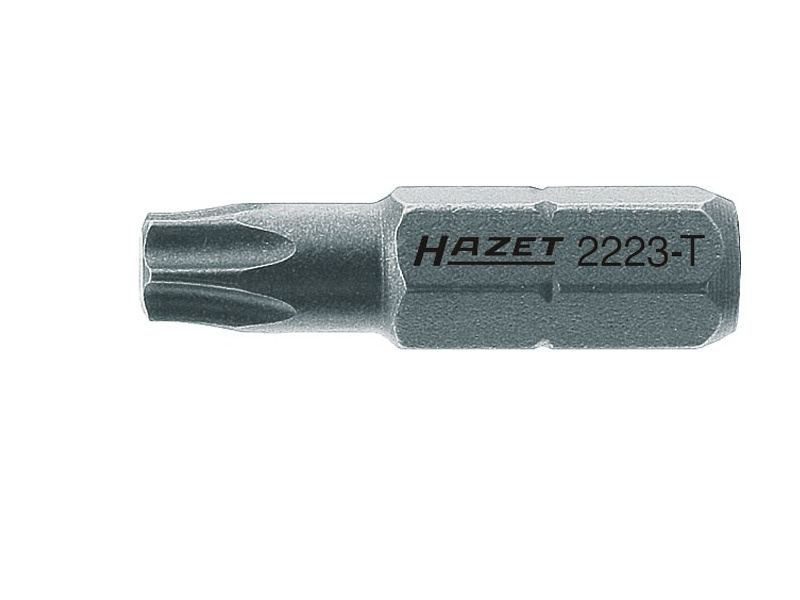 Hazet Бита TORX T25, шестигранный привод 8 (5/16") 2223-T25 #1