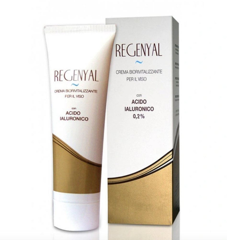 Regenyal face cream, Биоревитализирующий и восстанавливающий крем, 50мл.  #1