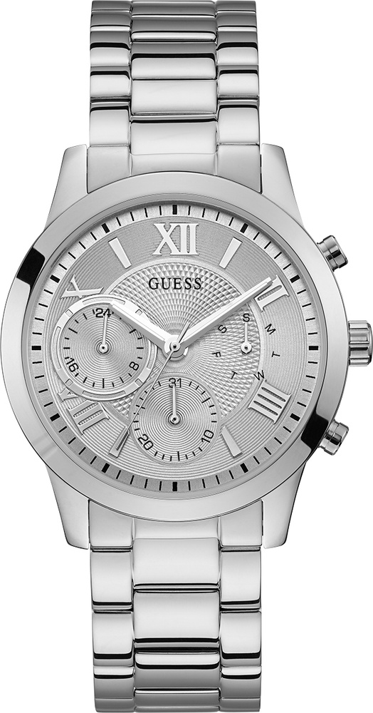 Наручные часы GUESS W1070L1 - купить с доставкой по выгодным ценам винтернет-магазине OZON (151110298)
