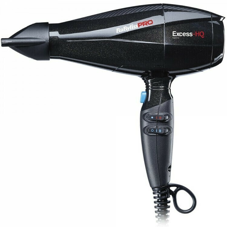 BaByliss PRO Фен BaByliss PRO Excess-HQ BAB6990IE 2600W #1