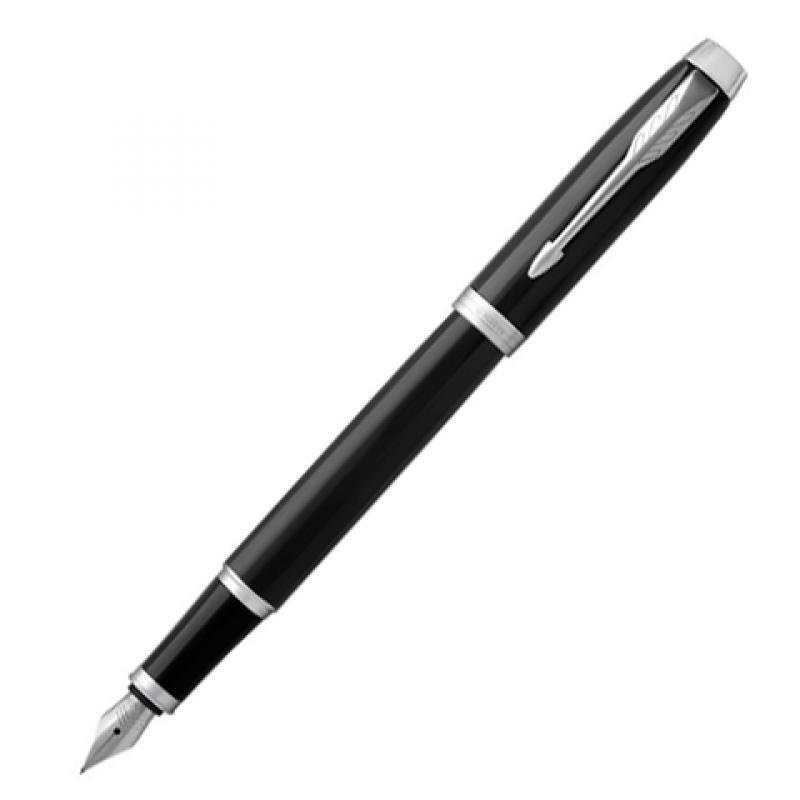 Parker IM Core - Black CT, перьевая ручка, F #1