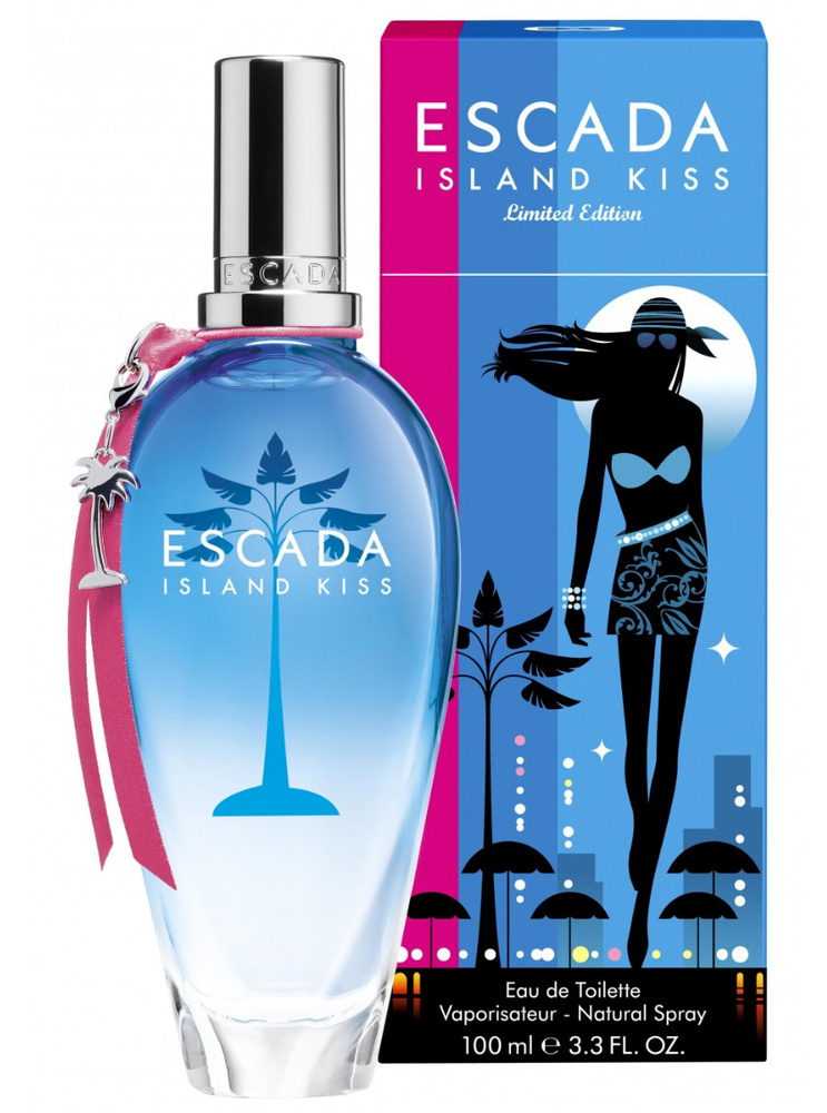 Escada Island Kiss туалетная вода 100 мл #1