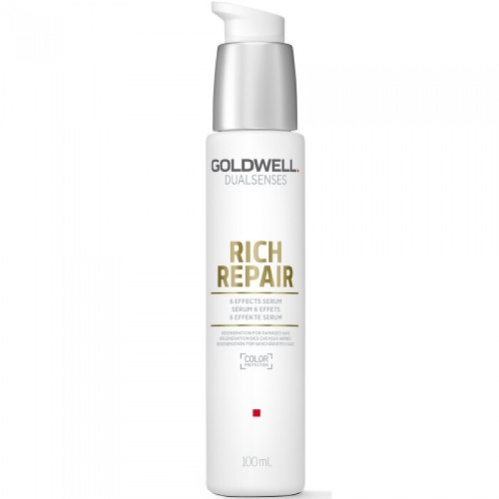 Goldwell Dualsenses Rich Repair 6 Effects Serum - Сыворотка 6-кратного действия 100 мл  #1