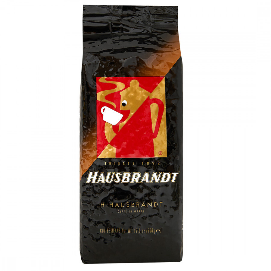 Hausbrandt Hausbrandt (Хаузбрандт), в зернах, 500г #1