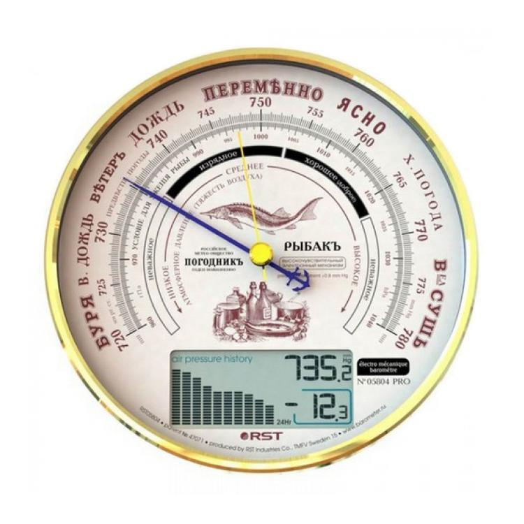 Барометр Rst 05804 #1
